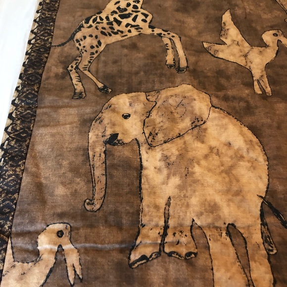 Hand made wall tapestry - Picture 2 of 4